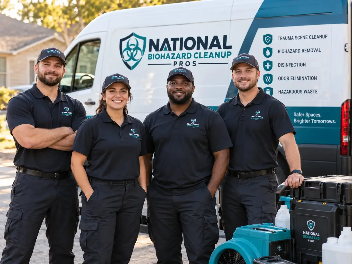 Biohazard Cleanup company in High Springs, FL